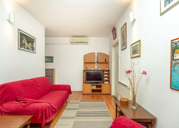 公寓 Relax - 1.4km From The Old Town *