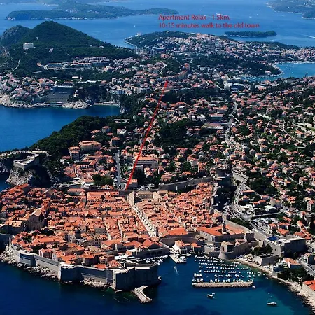 Relax - 1.4km From The Old Town *